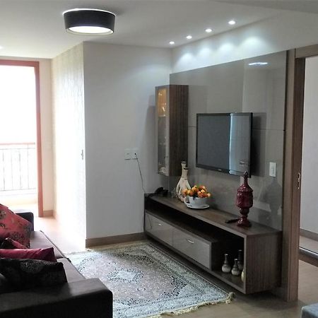 Apto Residencial Vista Azul - Pedra Azul - Es Domingos Martins Bagian luar foto