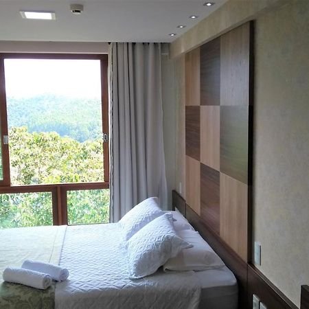 Apto Residencial Vista Azul - Pedra Azul - Es Domingos Martins Bagian luar foto