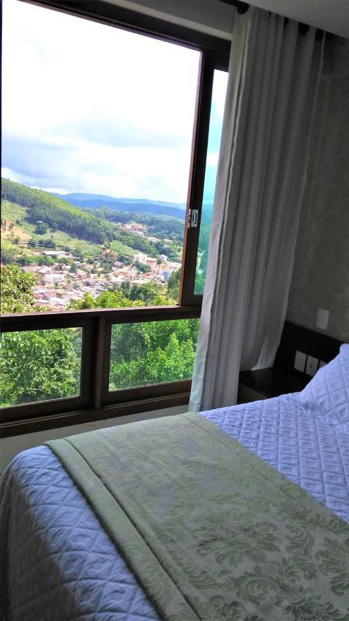 Apto Residencial Vista Azul - Pedra Azul - Es Domingos Martins Bagian luar foto