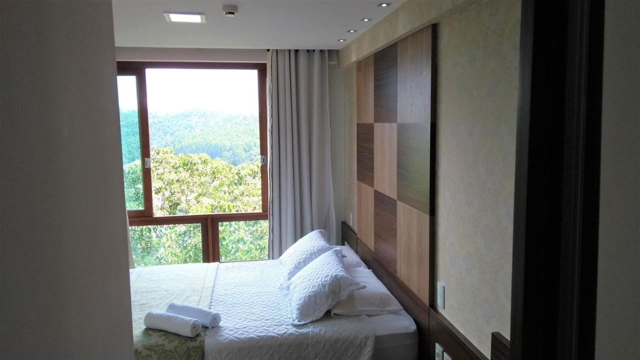 Apto Residencial Vista Azul - Pedra Azul - Es Domingos Martins Bagian luar foto