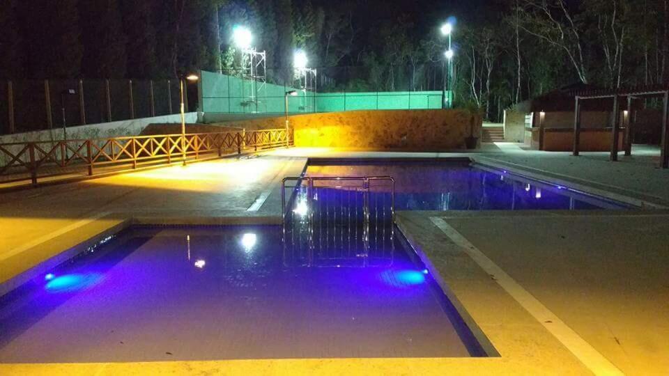 Apto Residencial Vista Azul - Pedra Azul - Es Domingos Martins Bagian luar foto