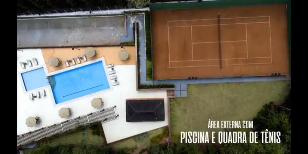 Apto Residencial Vista Azul - Pedra Azul - Es Domingos Martins Bagian luar foto