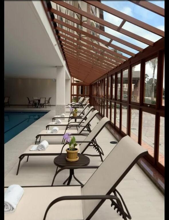 Apto Residencial Vista Azul - Pedra Azul - Es Domingos Martins Bagian luar foto
