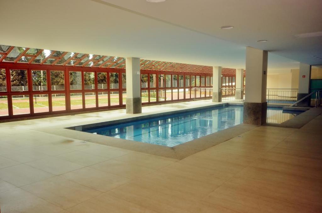 Apto Residencial Vista Azul - Pedra Azul - Es Domingos Martins Bagian luar foto