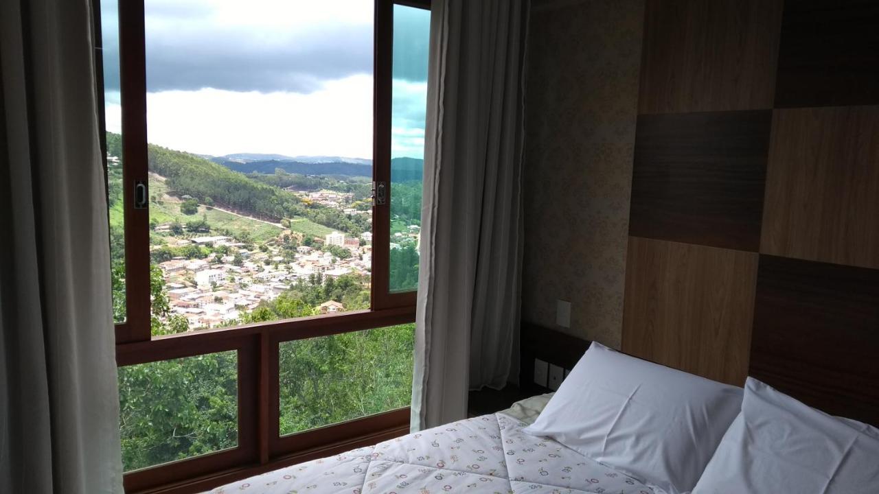 Apto Residencial Vista Azul - Pedra Azul - Es Domingos Martins Bagian luar foto