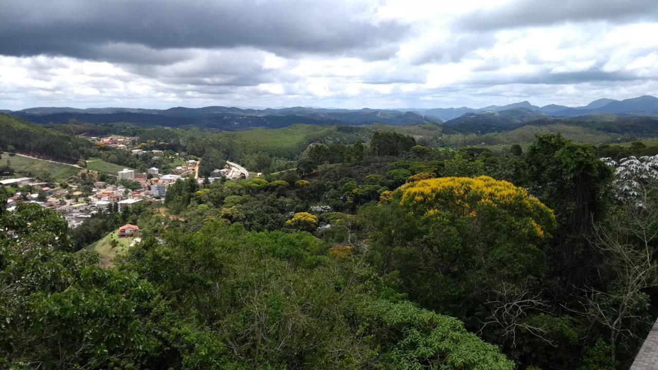 Apto Residencial Vista Azul - Pedra Azul - Es Domingos Martins Bagian luar foto