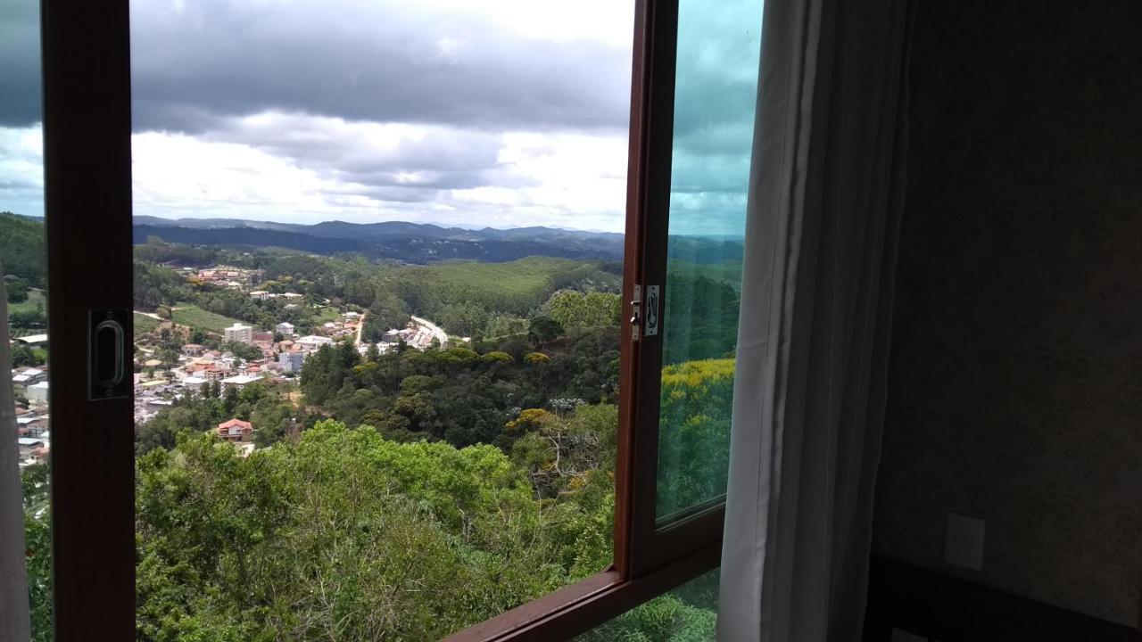 Apto Residencial Vista Azul - Pedra Azul - Es Domingos Martins Bagian luar foto